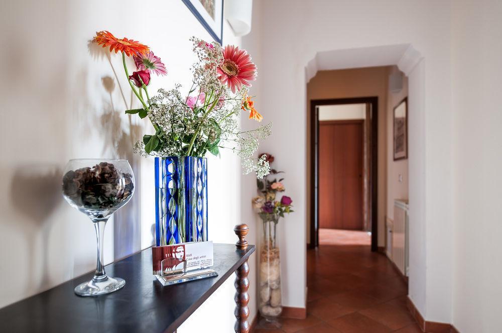 B&B Casa Degli Artisti Palermo Luaran gambar
